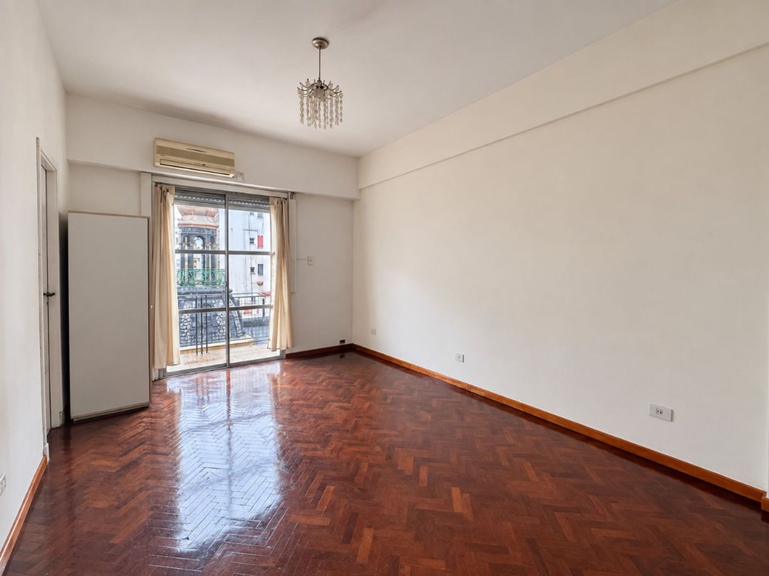 DEPARTAMENTO MONOAMBIENTE VENTA SAN NICOLAS LUZ