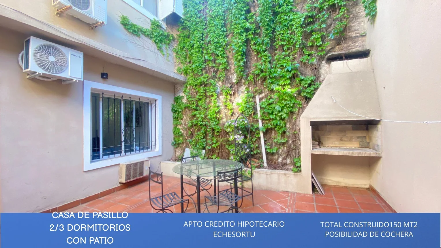 Casa de 4 ambientes en venta en Rosario, 9 de Julio 3400