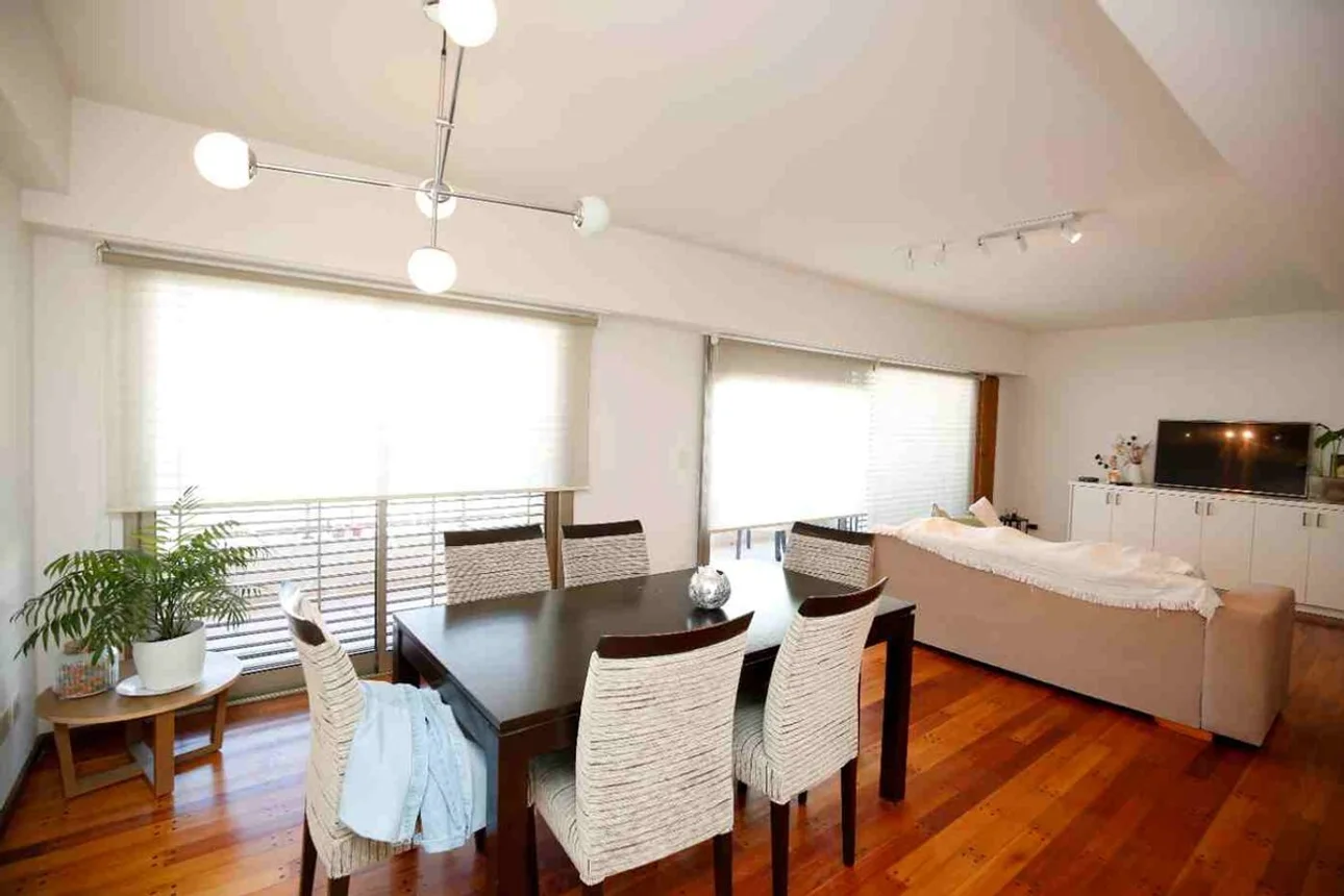 Semipiso de 5 ambientes en alquiler en La Plata, 8 Entre 65 y 66 1200