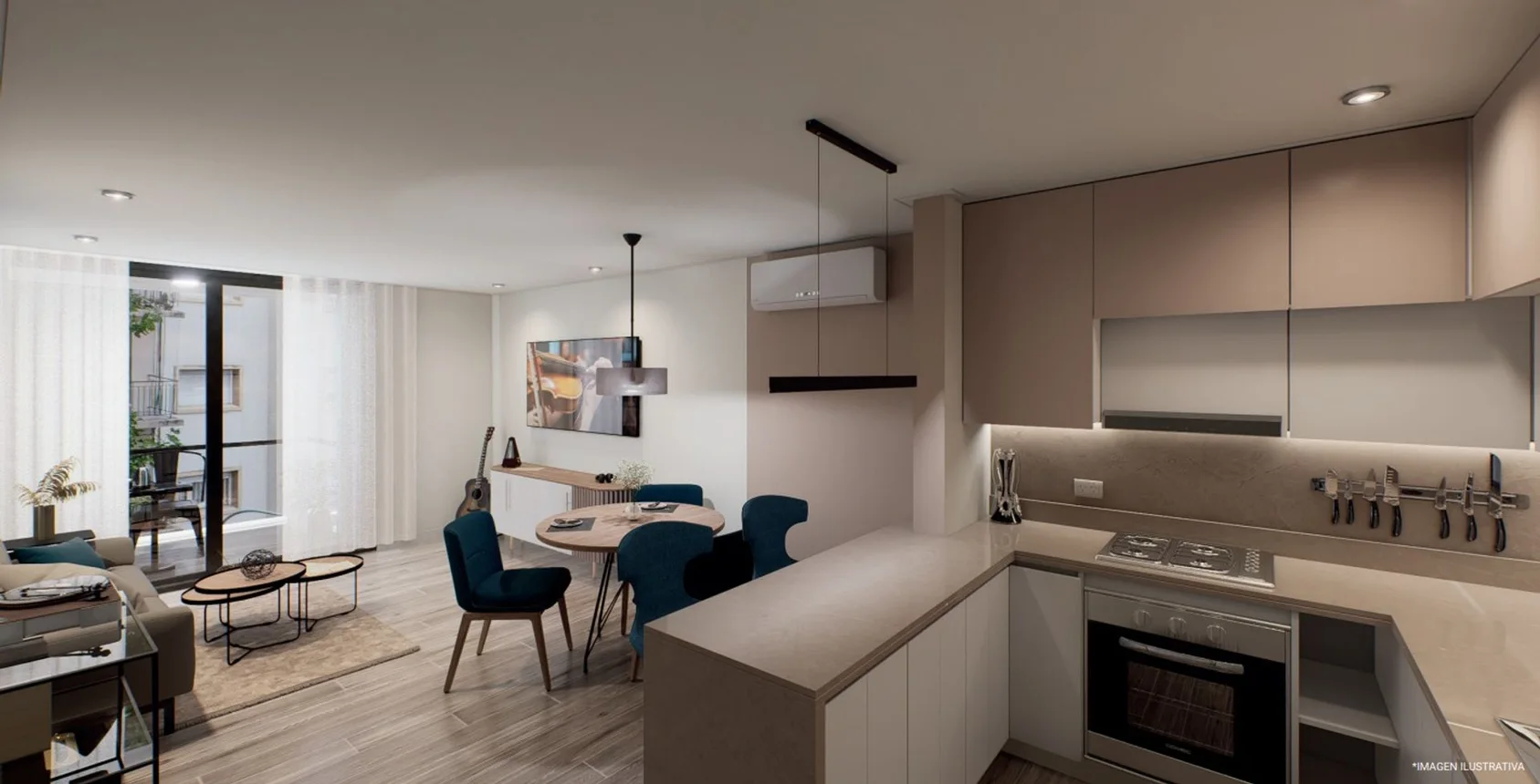 Departamento en venta en Mar del Plata, foto 3