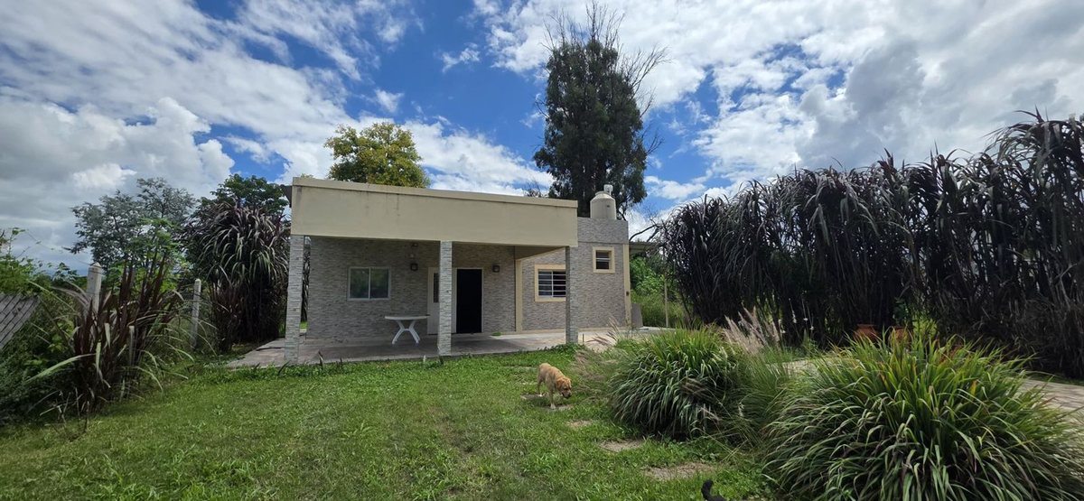 CASA VENTA LA MERCED CHICA 1 DORMITORIO CON PILETA - foto 18