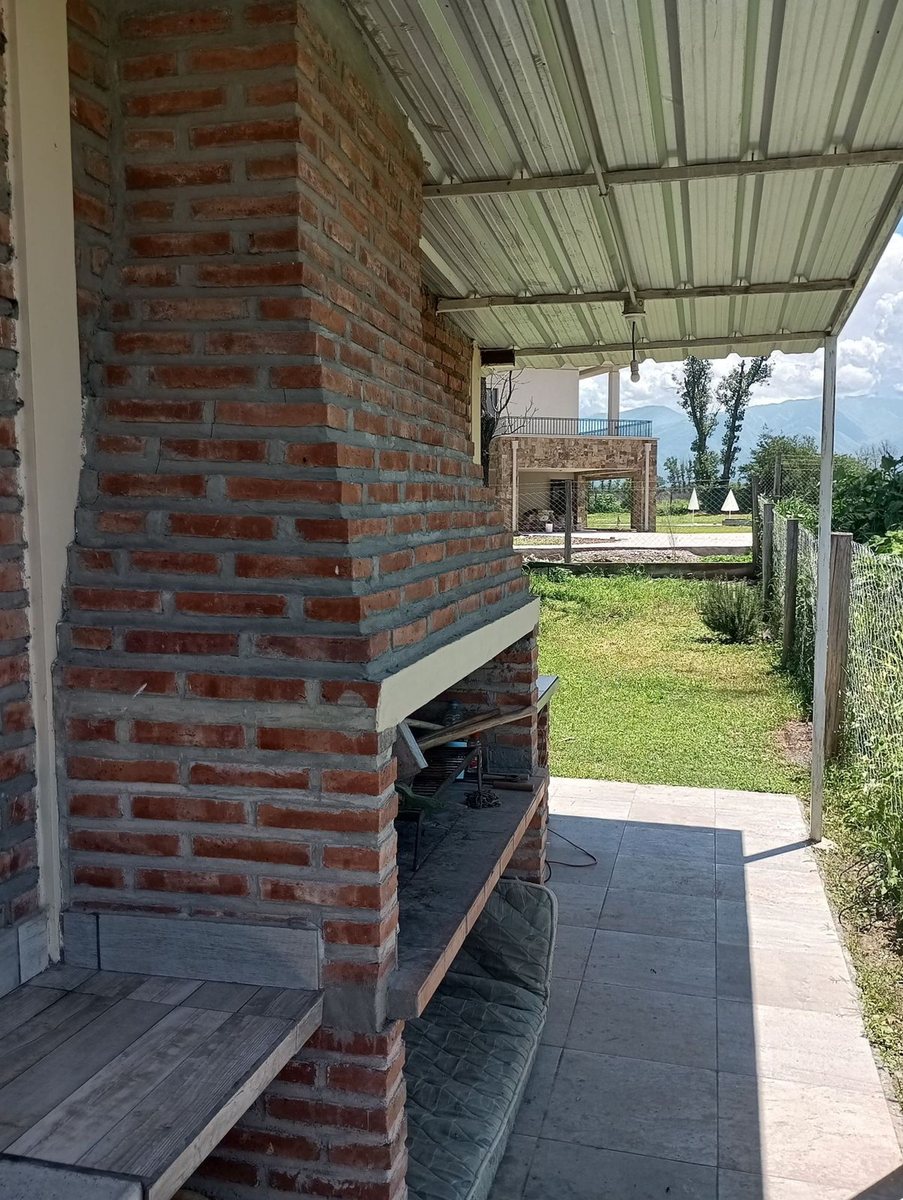 CASA VENTA LA MERCED CHICA 1 DORMITORIO CON PILETA - foto 16
