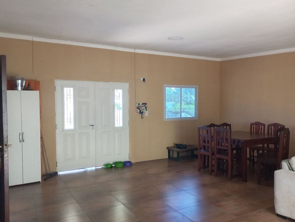 CASA VENTA LA MERCED CHICA 1 DORMITORIO CON PILETA - foto 5