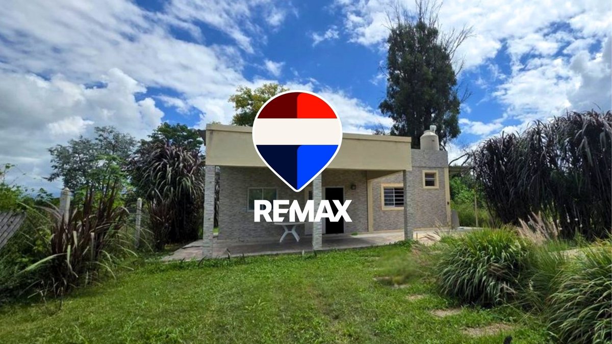 CASA VENTA LA MERCED CHICA 1 DORMITORIO CON PILETA - foto 1