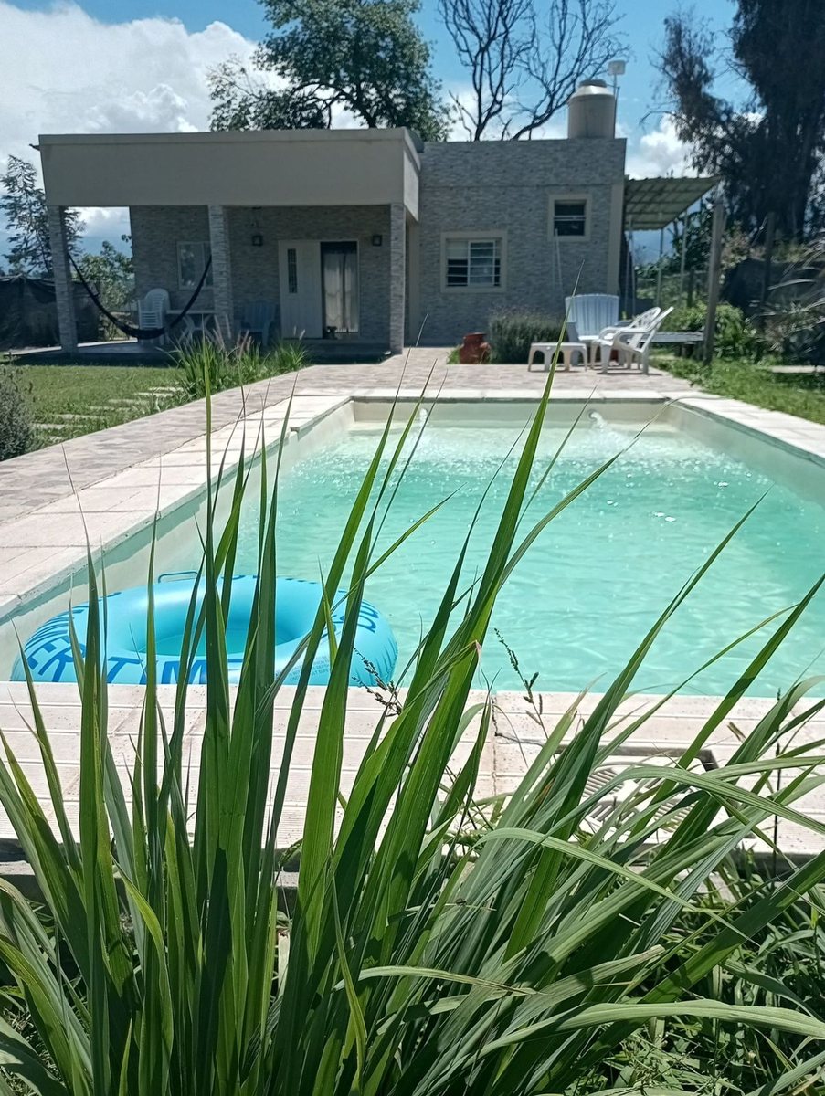 CASA VENTA LA MERCED CHICA 1 DORMITORIO CON PILETA - foto 3