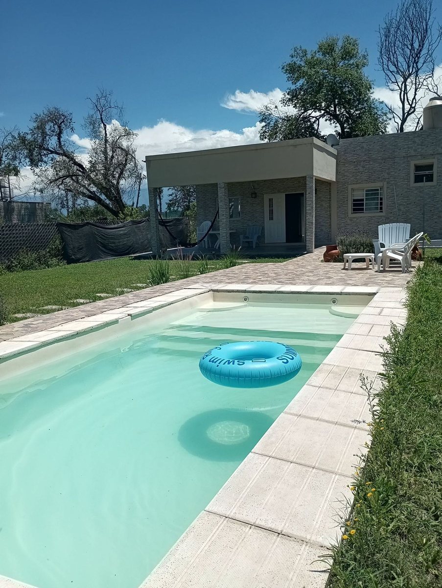 CASA VENTA LA MERCED CHICA 1 DORMITORIO CON PILETA - foto 19
