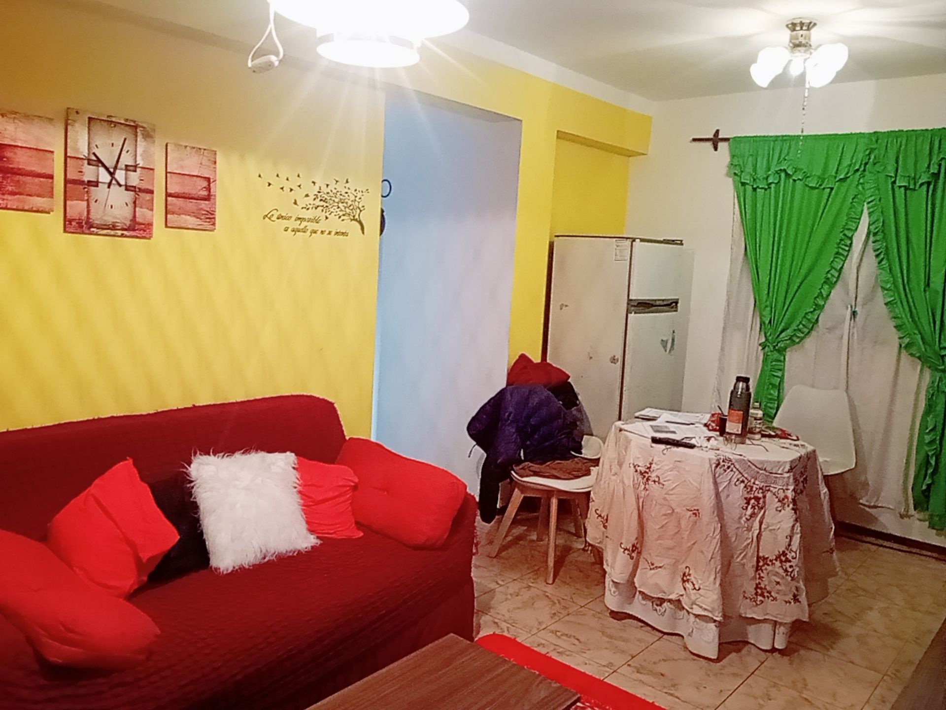 DEPARTAMENTO VENTA B° BANCARIO ZONA SUR 2 DORM - foto 5
