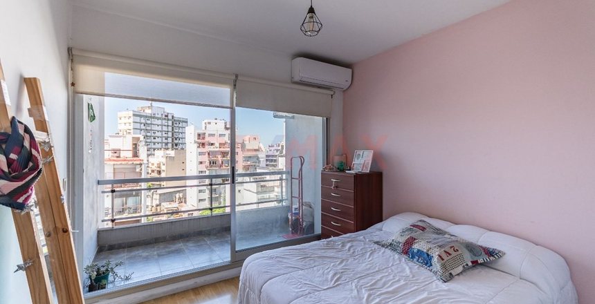 VENTA MONOAMBIENTE FULL AMENITIES EN VILLA CRESPO