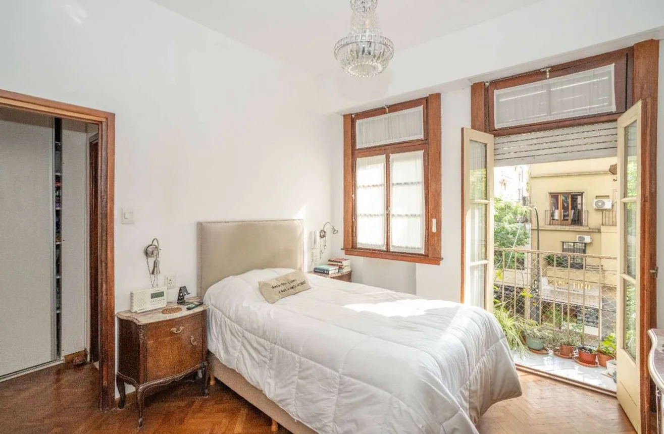Departamento de 3 ambientes en venta en Belgrano, Vuelta de Obligado 1900