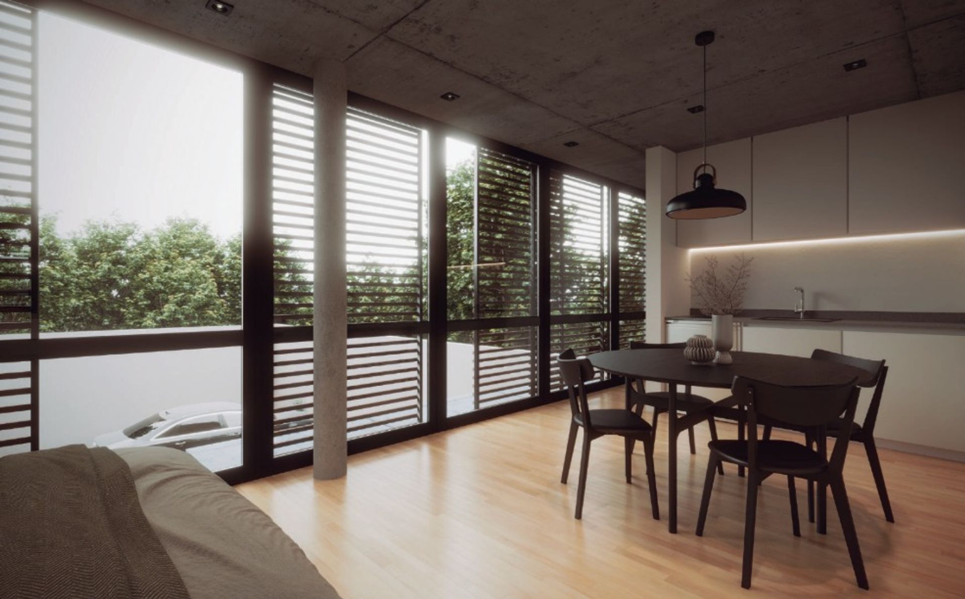 Foto 9 — VENTA MONOAMBIENTE C/BALCÓN A ESTRENAR - CASTELAR
