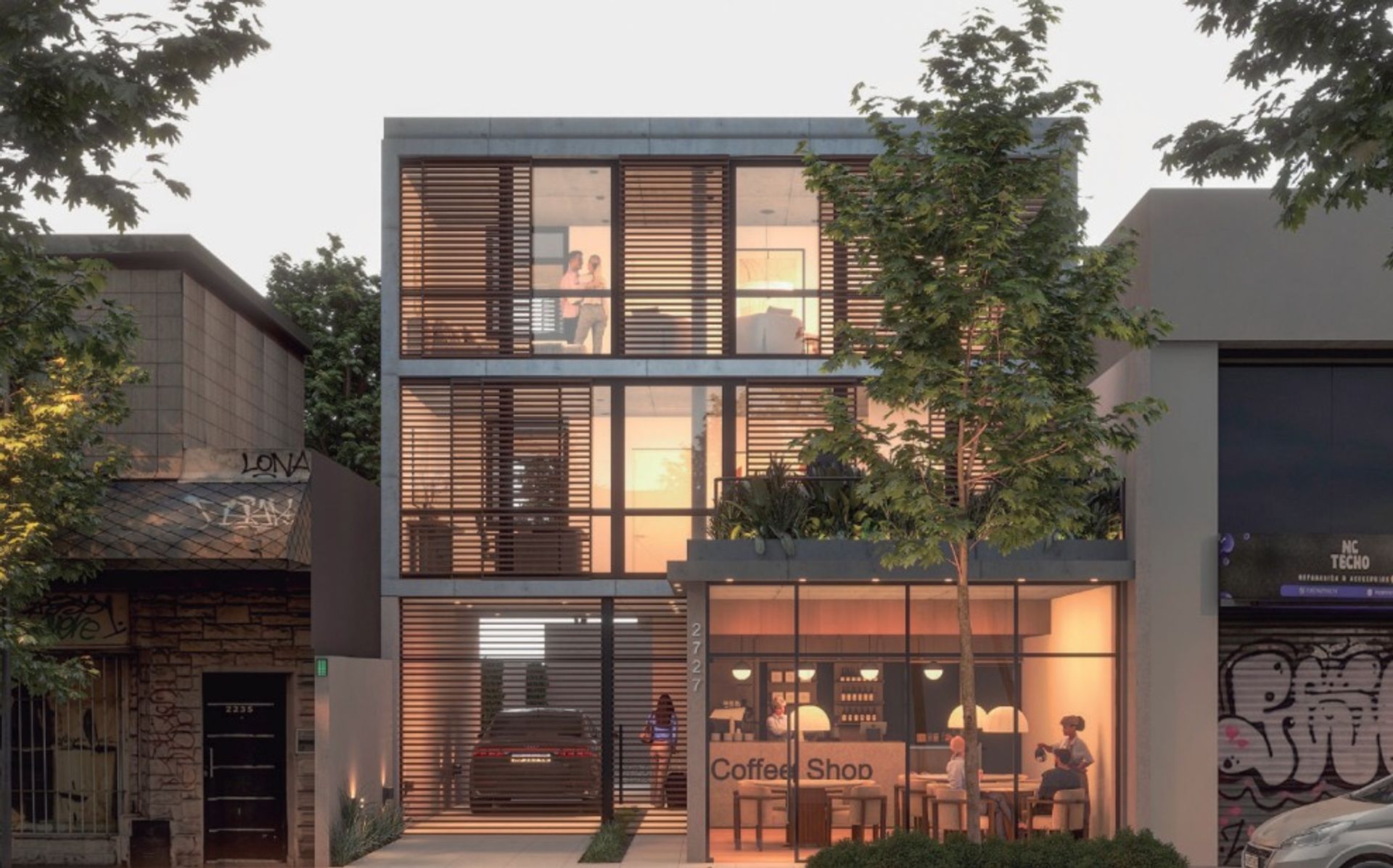 Foto 6 — VENTA MONOAMBIENTE C/BALCÓN A ESTRENAR - CASTELAR