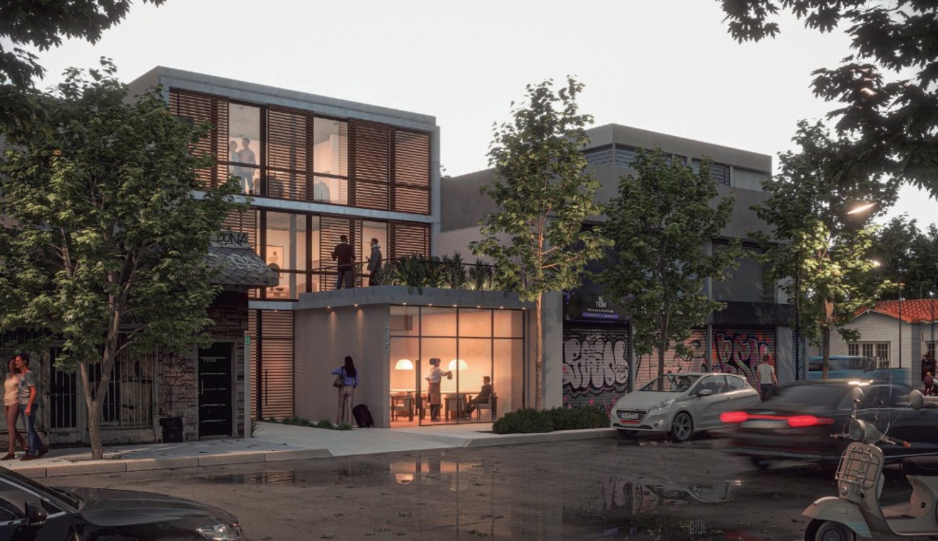 Foto 5 — VENTA MONOAMBIENTE C/BALCÓN A ESTRENAR - CASTELAR