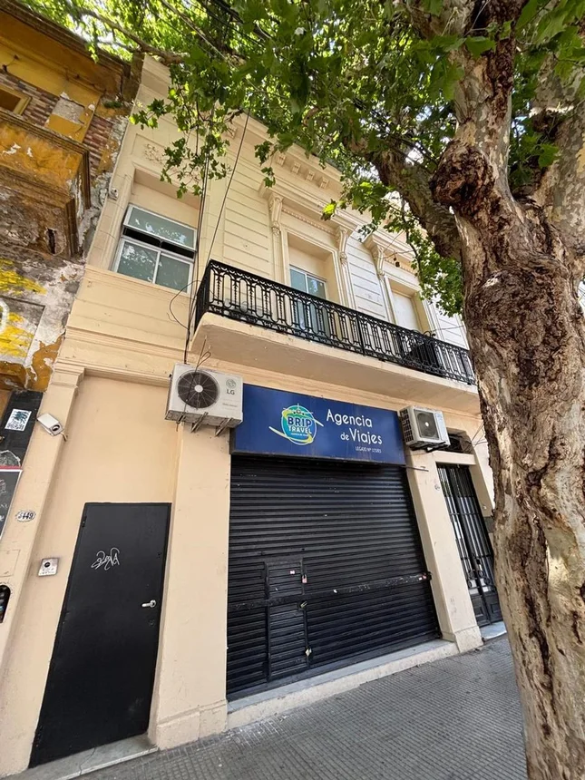 PH de 4 ambientes en venta en Almagro, Avenida Corrientes 3400