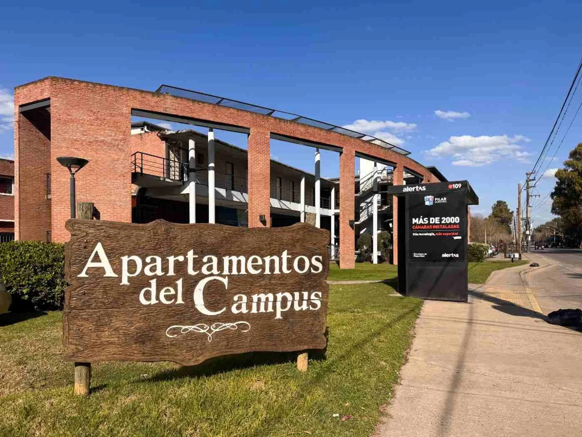 Dúplex en venta en Presidente Derqui, Avenida Presidente Juan Domingo Peron 2200