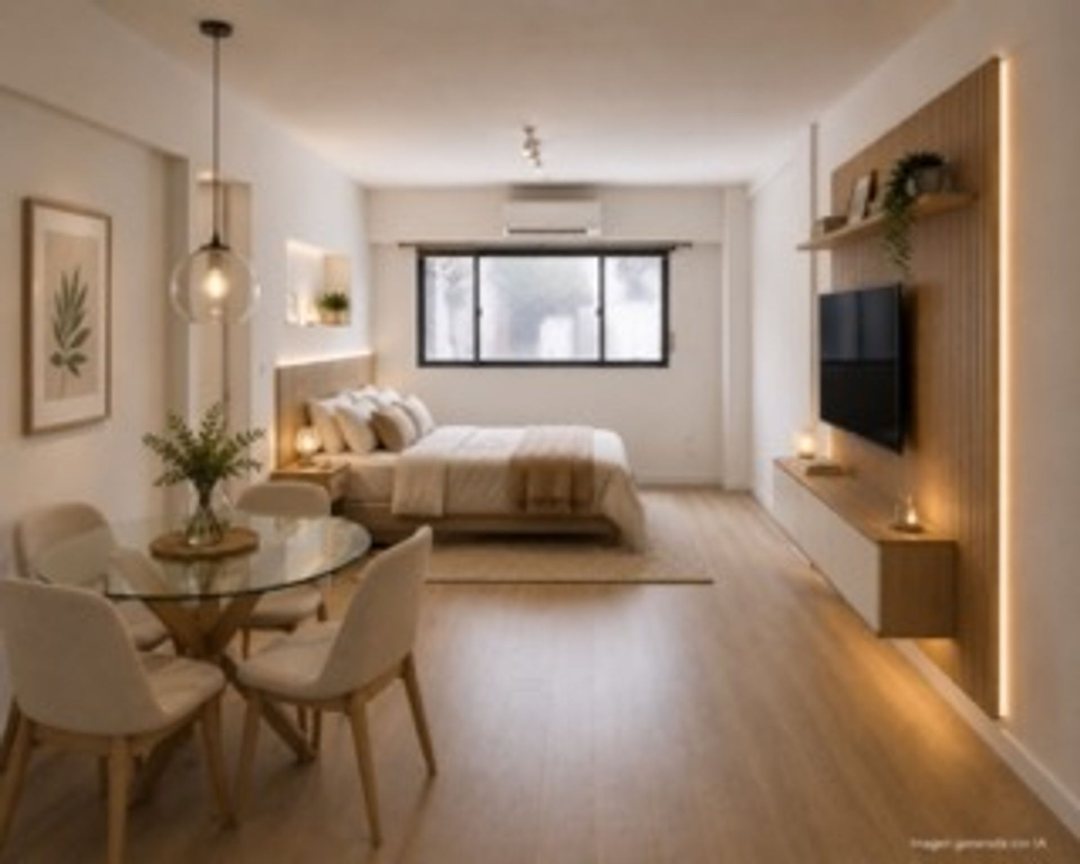 VENTA MONOAMBIENTE APTO PROFESIONAL CON RENTA