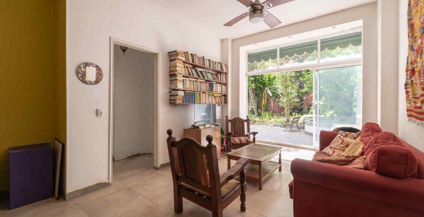 3 Ambientes con Dependencia Gran Jardín Caballito