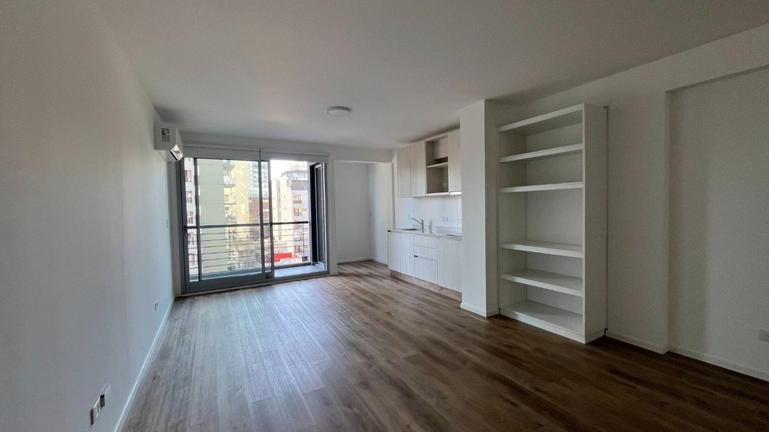 ALQUIER MONOAMB C/ BALCON EN BELGRANO A ESTRENAR!