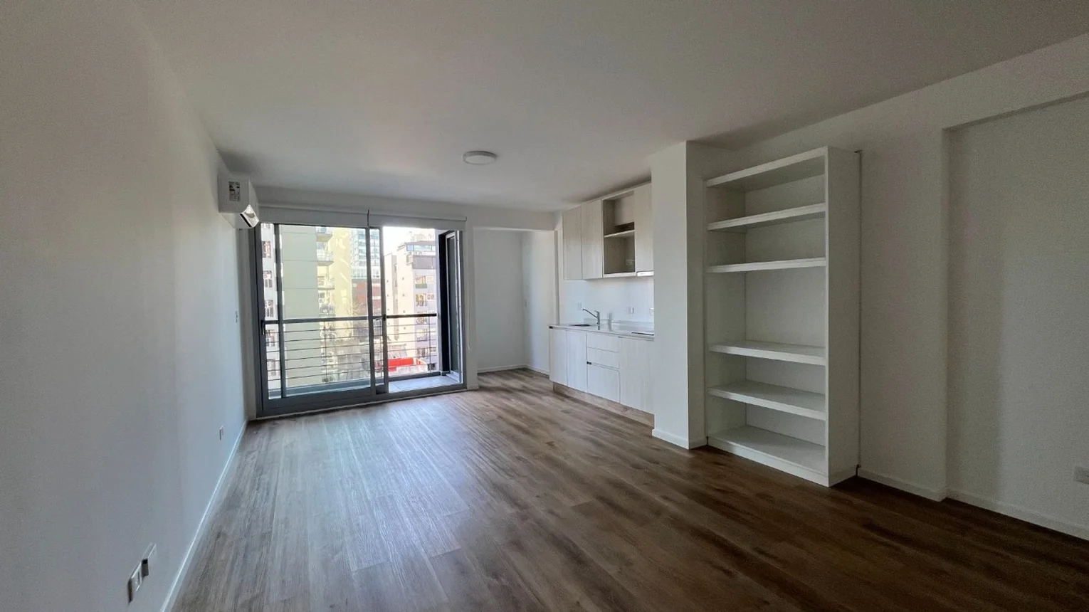 Monoambiente en alquiler en Belgrano, Arribeños 2700