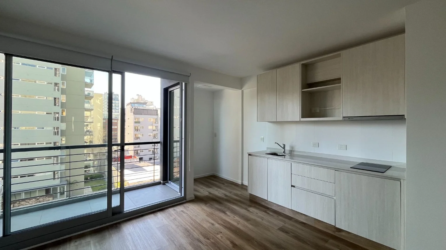 Monoambiente en alquiler en Belgrano, Arribeños 2700, foto 2