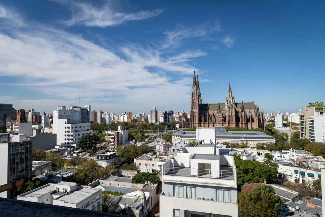 Departamento en venta en La Plata, foto 2