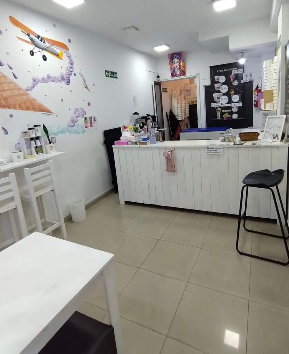 ALQUILER local zona comercial en RECOLETA