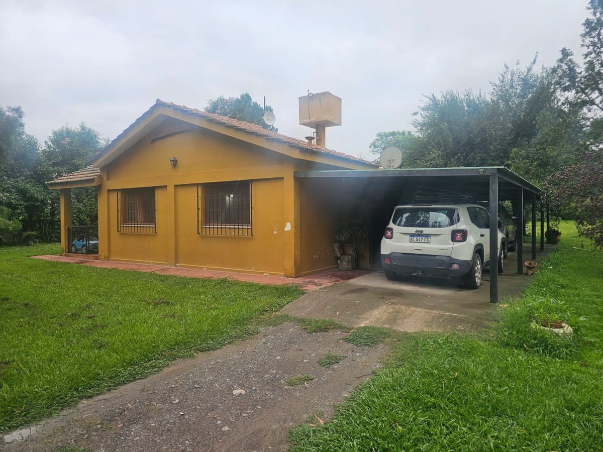 CASA 3 DORMITORIOS VENTA LAS BLANCAS CERRILLOS - foto 18
