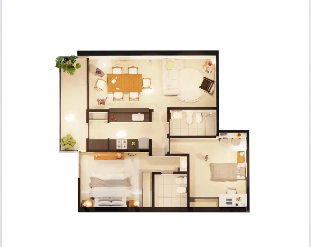 Departamento en venta en Santa Fe, foto 5