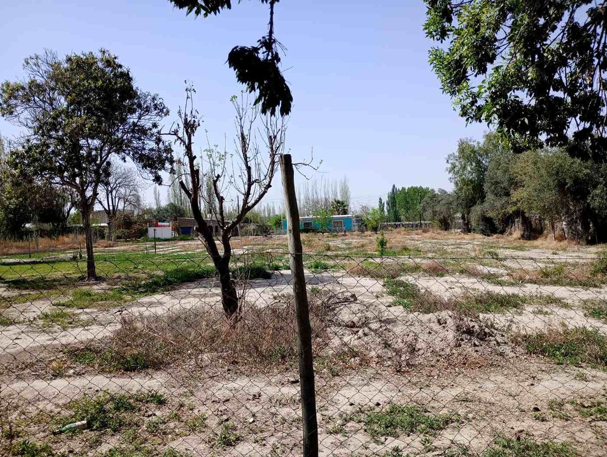 Terreno en Rodríguez 0
