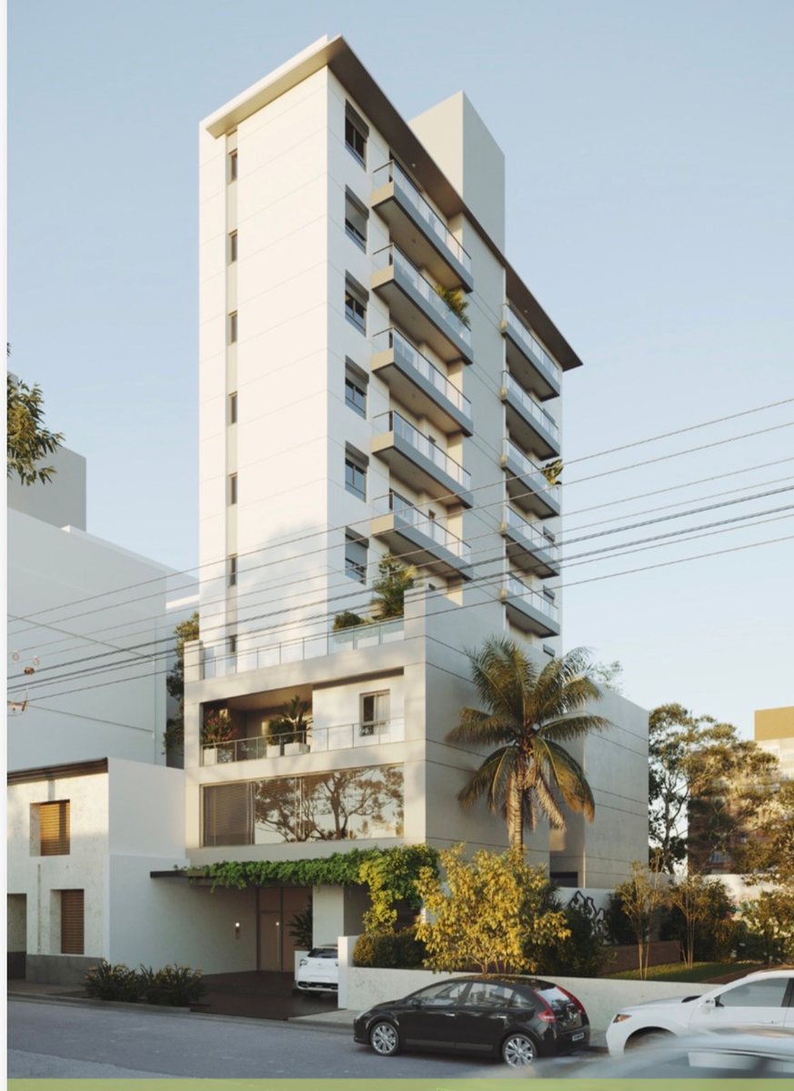 Depto 2 Dormitorios con amplio balcon y cochera