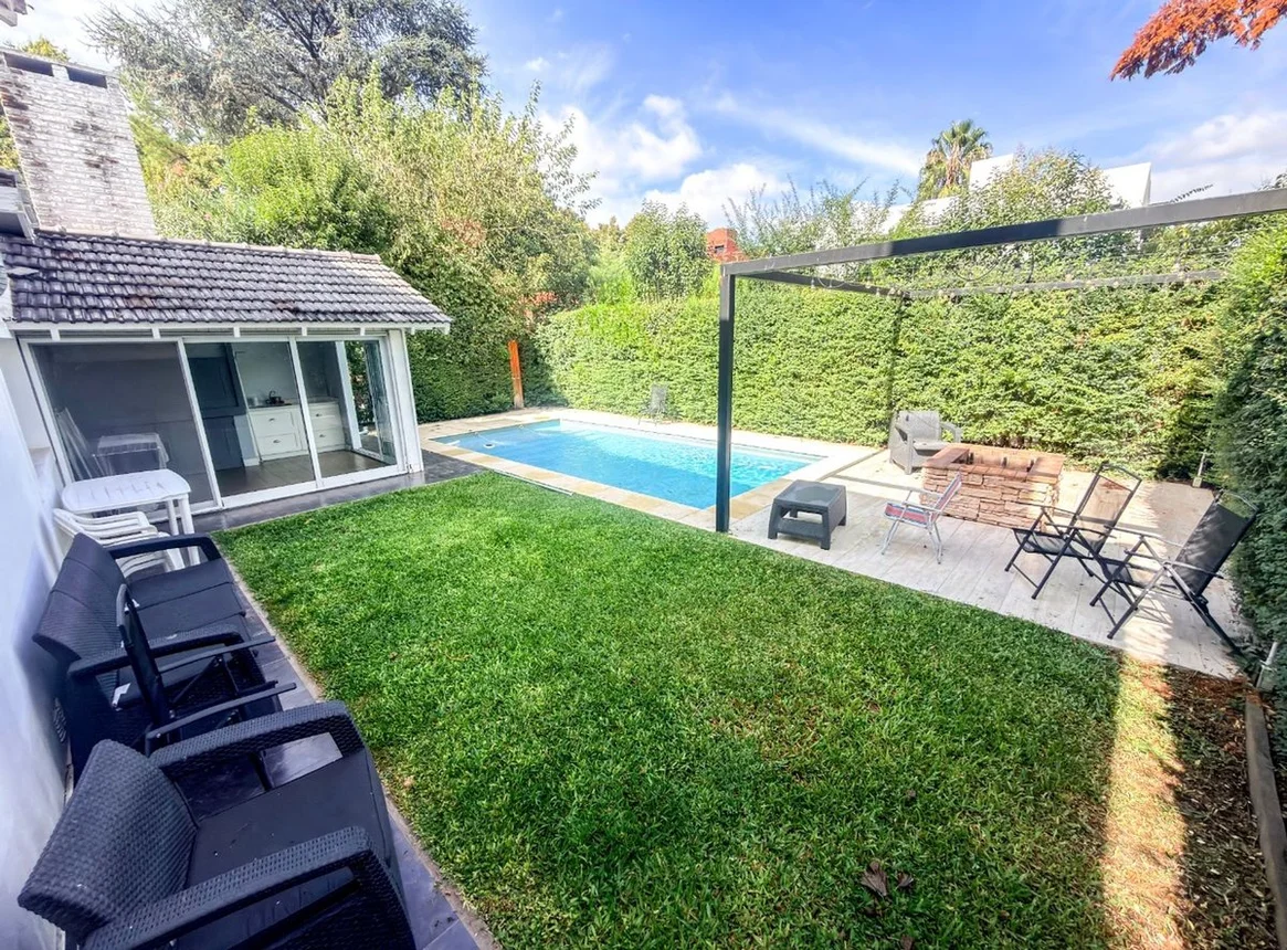 Casa en venta con parque y pileta country venado, foto 3