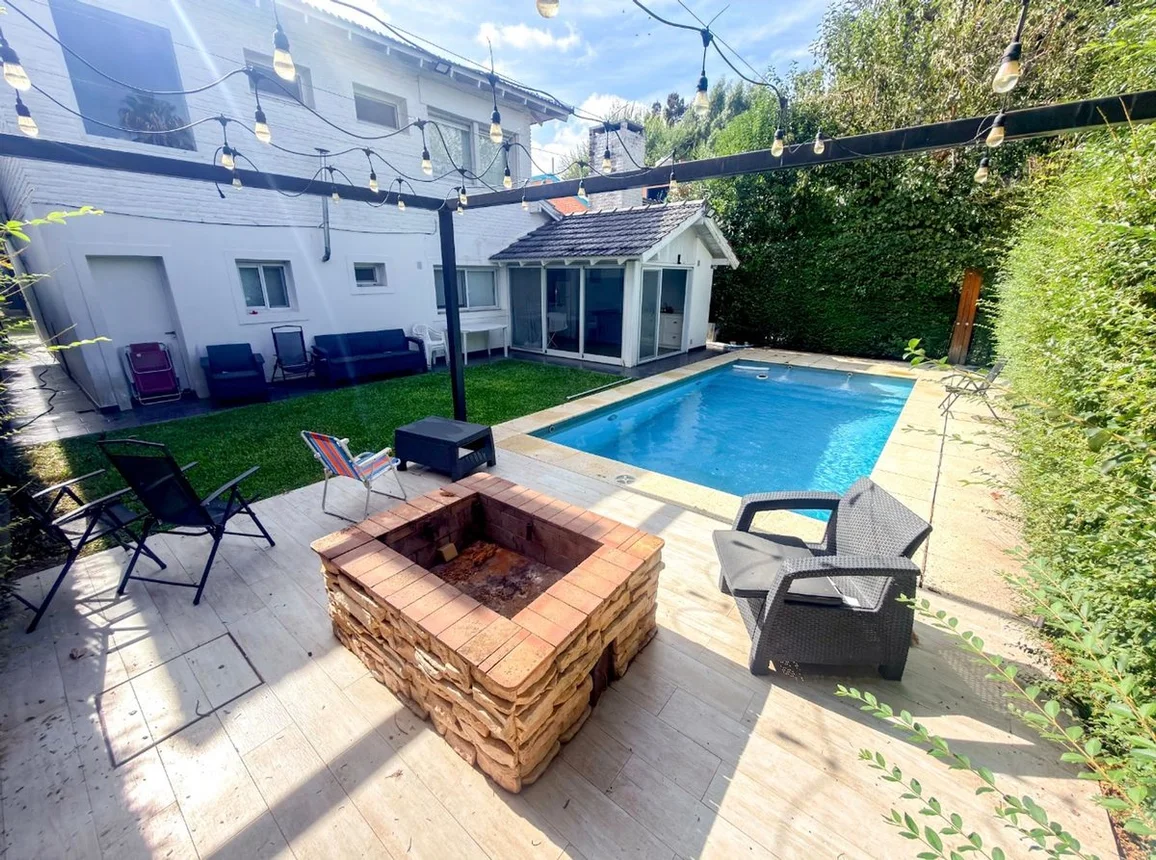 Casa en venta con parque y pileta country venado, foto 5