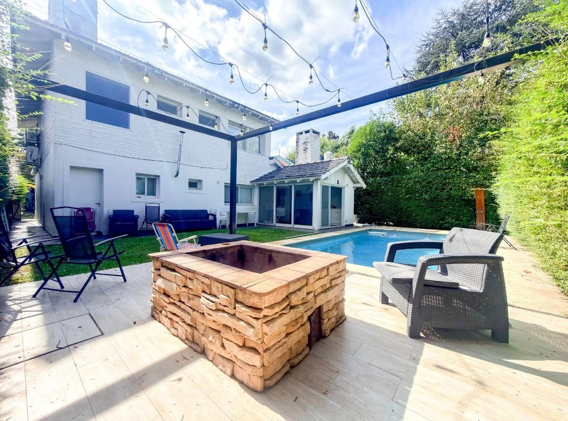 Casa en venta con parque y pileta country venado, foto 4