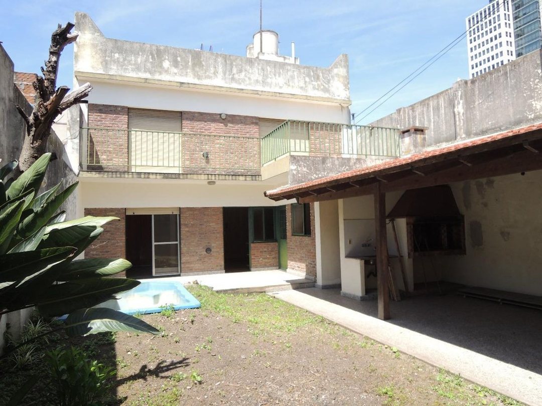 Venta Lote 8,66x30,26-SAAVEDRA- Oportunidad