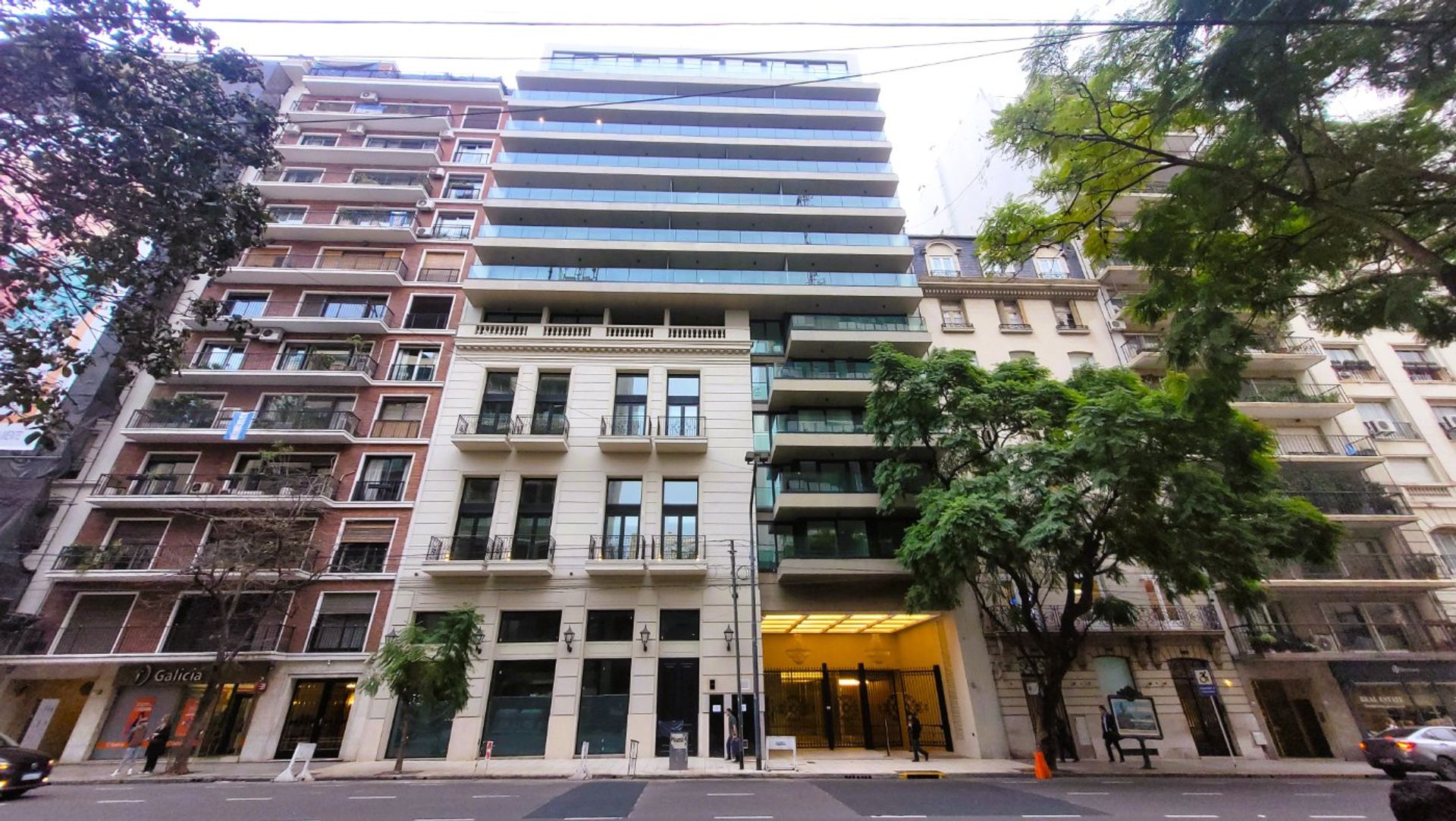 Departamento a estrenar con Amenities en Recoleta