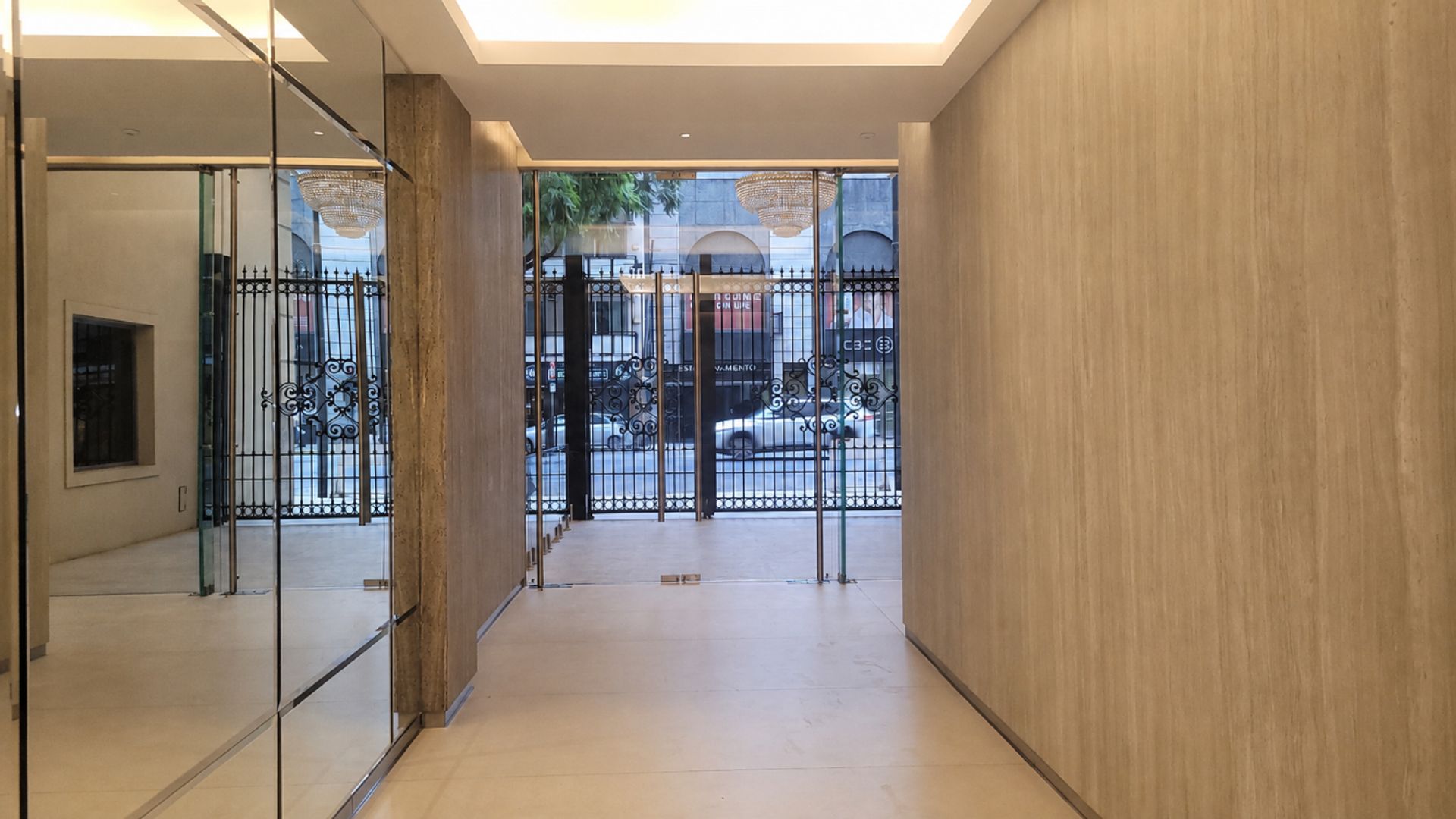 Foto 11 — Departamento a estrenar con Amenities en Recoleta