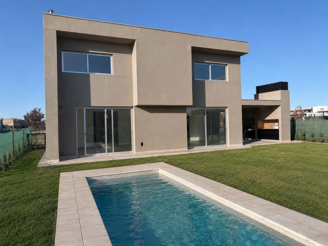 Casa en venta en Luján de Cuyo