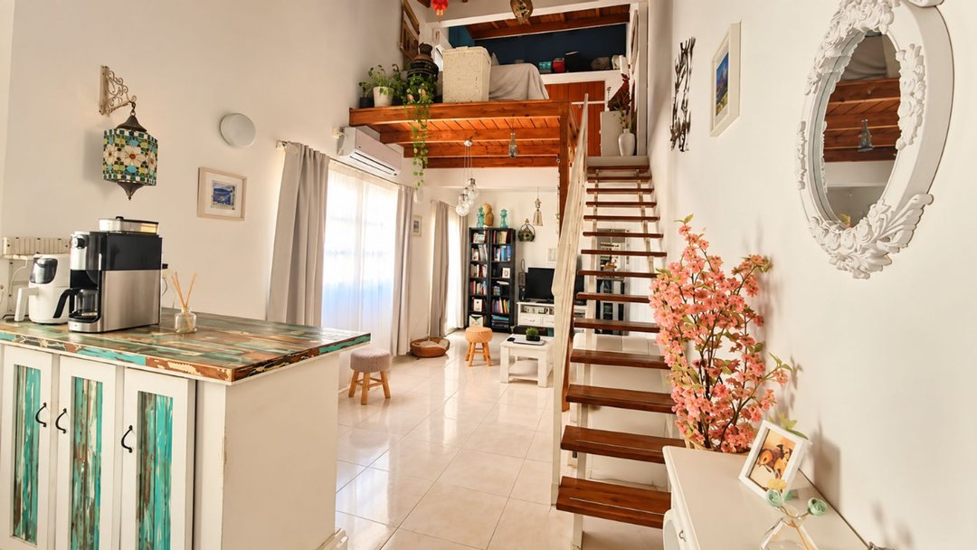 Departamento/Ph tipo Loft 2 amb P. Patricios Patio