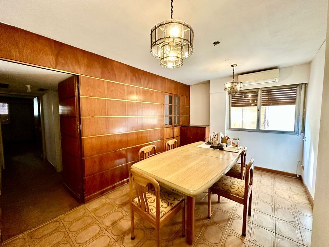 Venta centro departamento piso 3 dormi con cochera