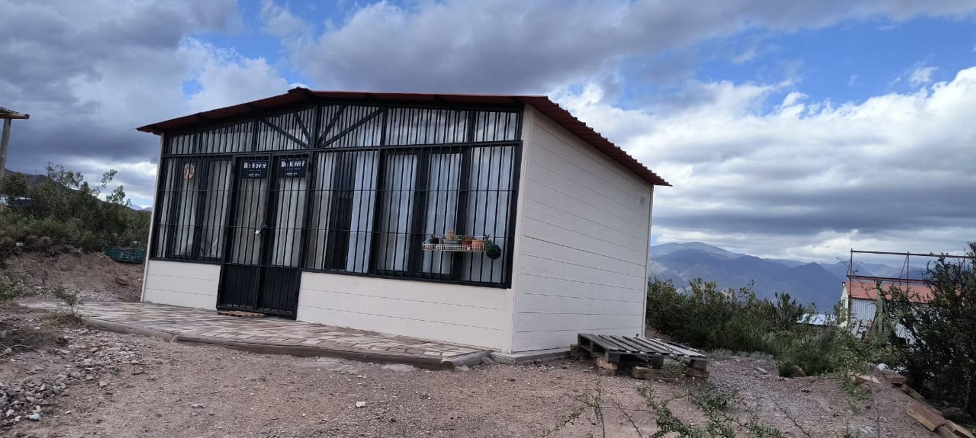Casa en Ruta Nacional 7 0