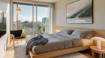 Venta apartamento un dormitorio cordón en pozo