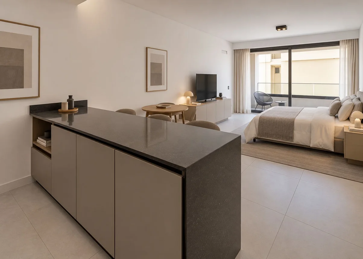 Departamento en venta en Belgrano, foto 3