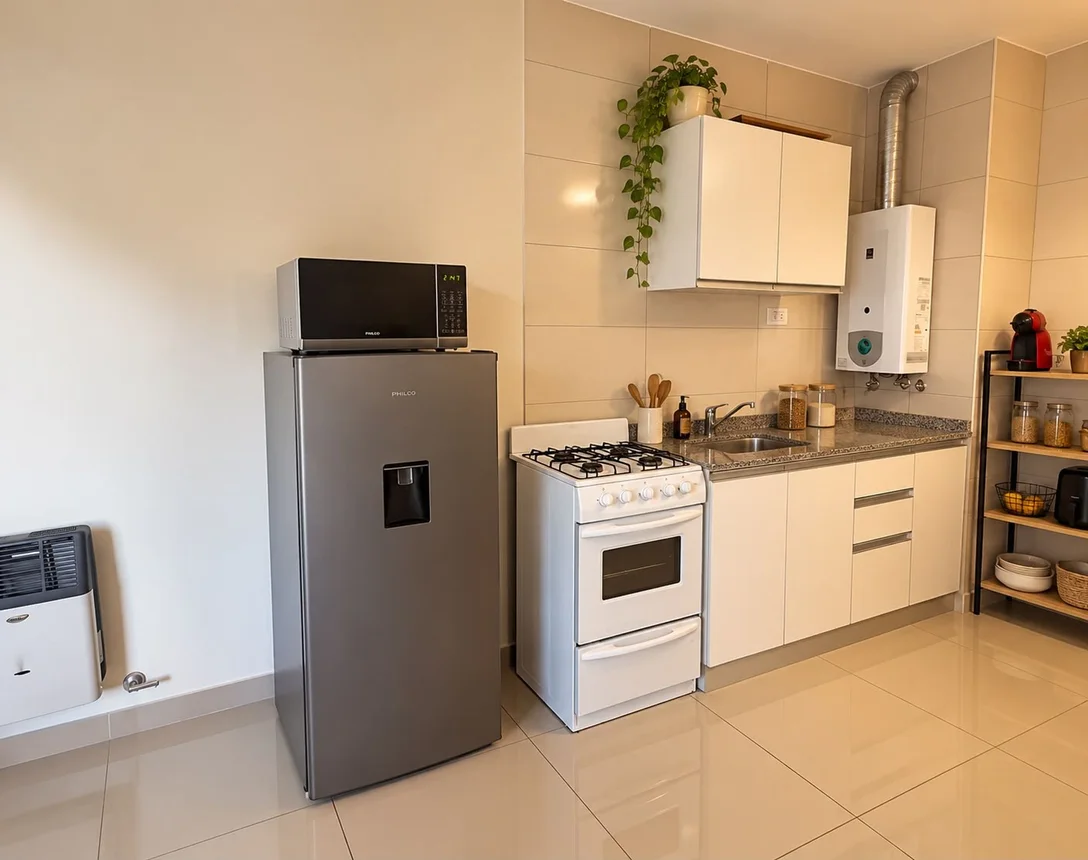Departamento en venta en Rosario, foto 3