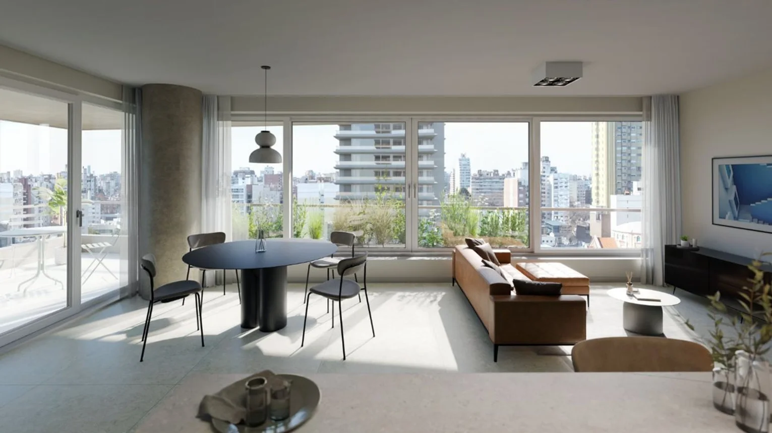 Departamento en venta en Rosario, foto 2