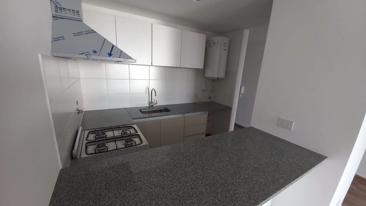 Monoambiente en venta la plata obra, foto 5