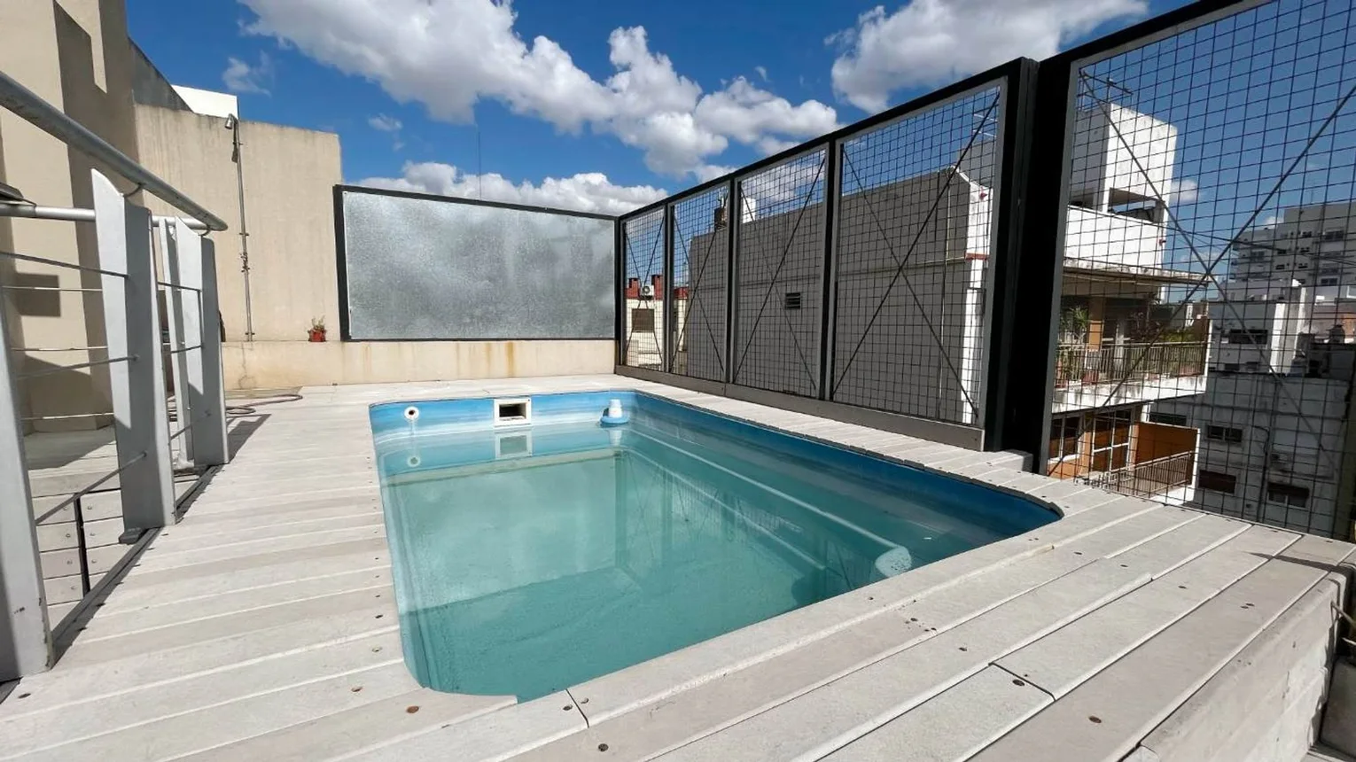 Departamento en alquiler en Colegiales, Ciudad de la Paz 1200
