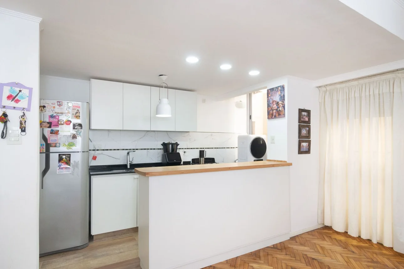 Departamento en venta en Almagro