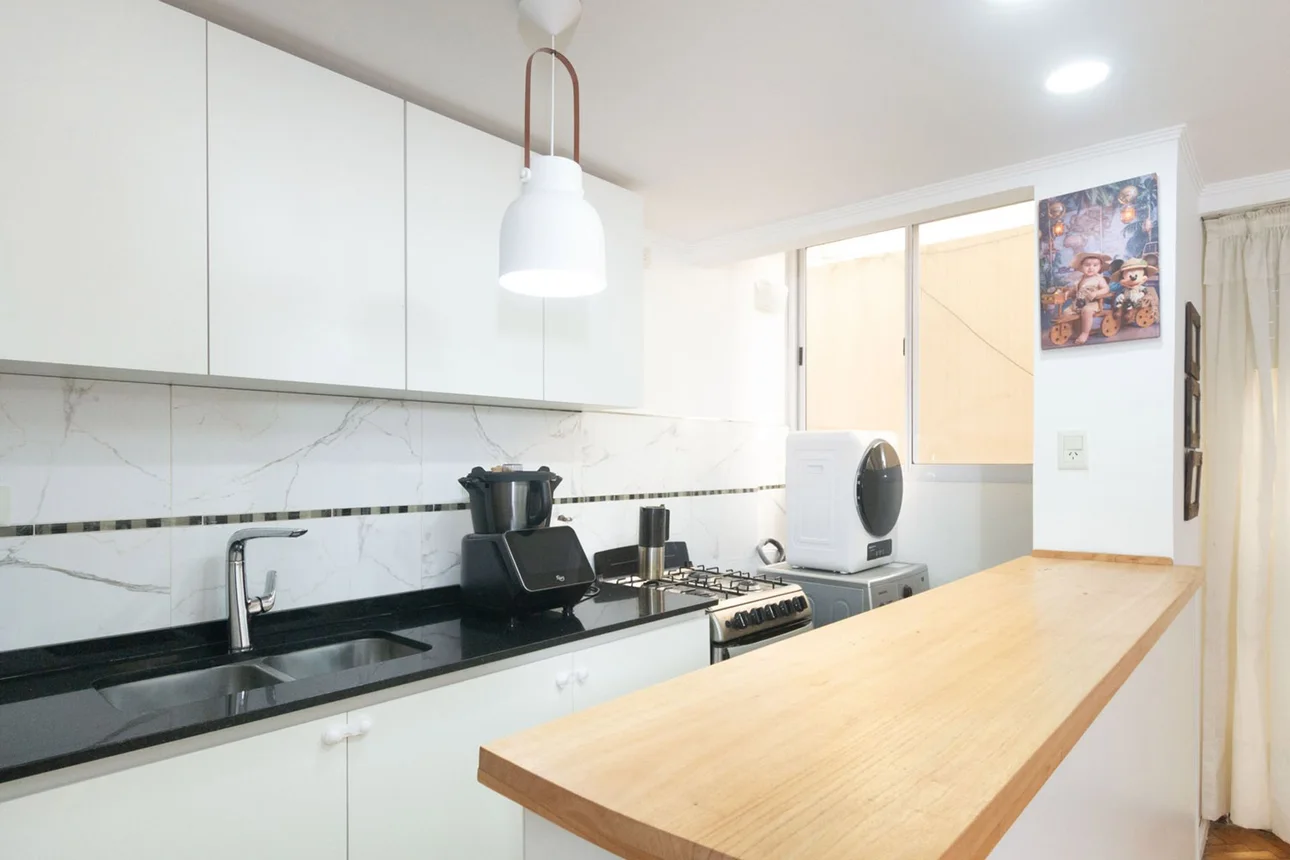 Departamento en venta en Almagro, foto 3