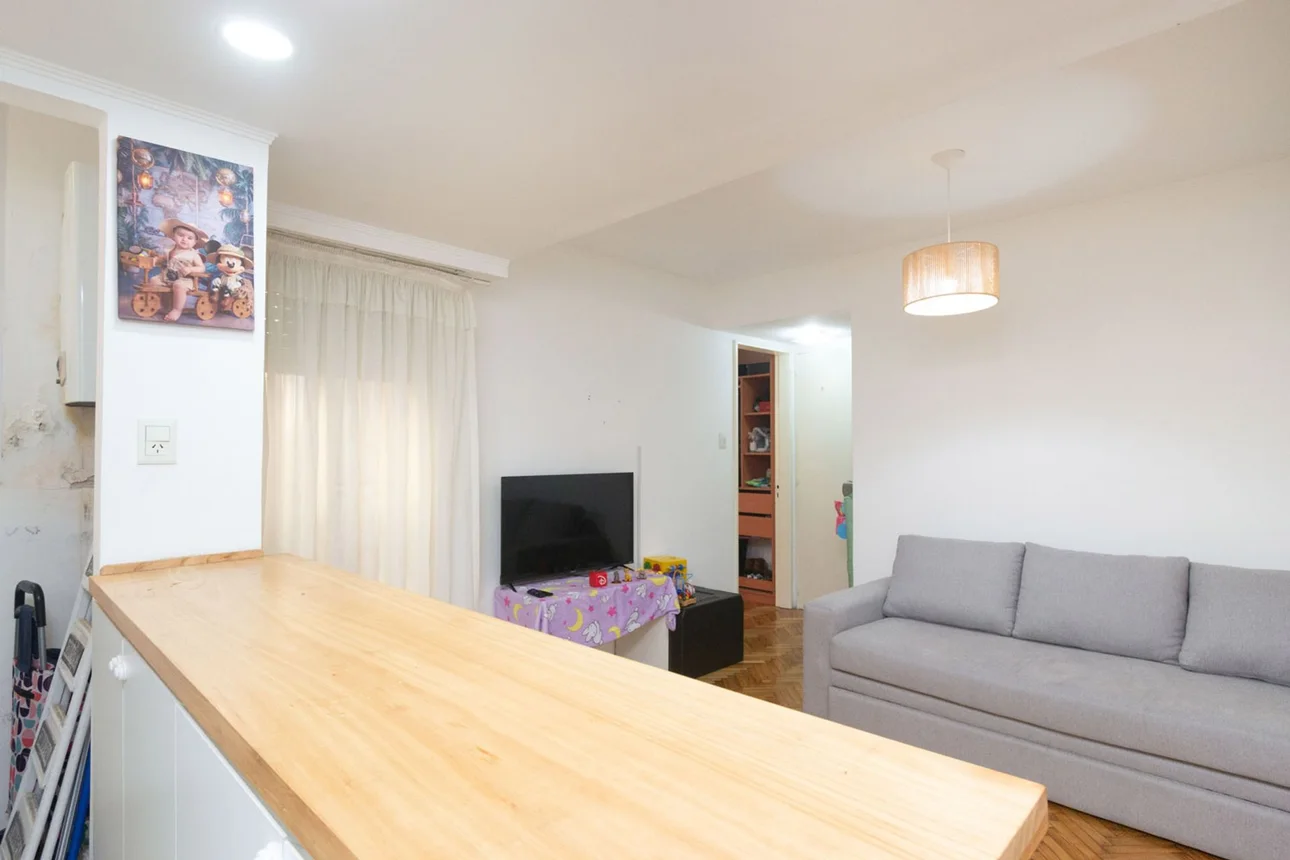 Departamento en venta en Almagro, foto 2