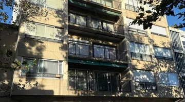 Venta apart.  3/4  dorm. terraza a pasos rambla