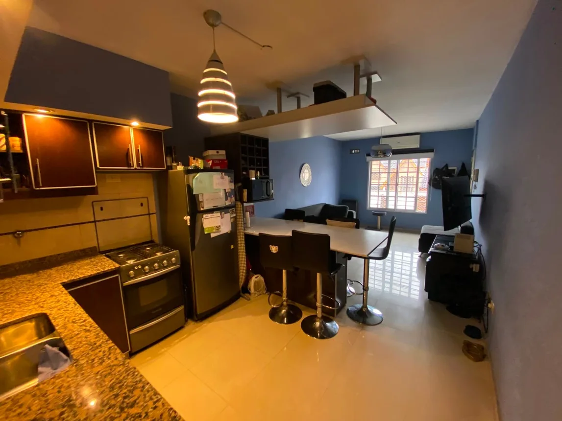 Departamento de 2 ambientes en venta en Lomas del Mirador, Perú 1000